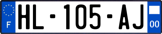 HL-105-AJ