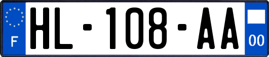 HL-108-AA