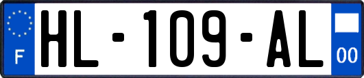 HL-109-AL