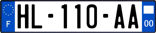 HL-110-AA