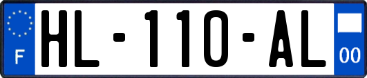 HL-110-AL