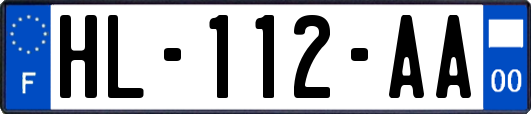 HL-112-AA