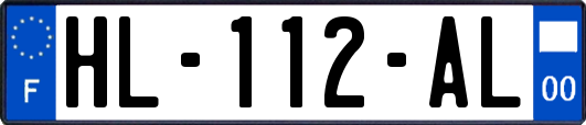 HL-112-AL