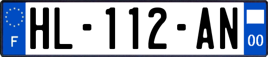 HL-112-AN