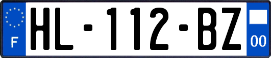 HL-112-BZ