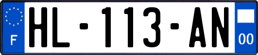 HL-113-AN