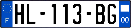 HL-113-BG
