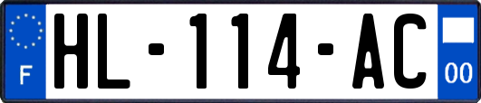 HL-114-AC