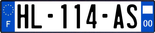 HL-114-AS