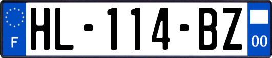 HL-114-BZ
