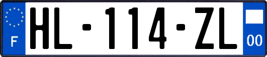 HL-114-ZL