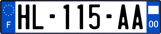 HL-115-AA
