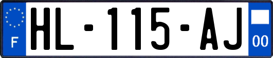 HL-115-AJ