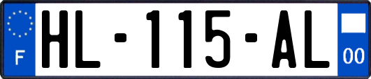 HL-115-AL