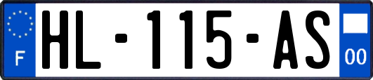 HL-115-AS