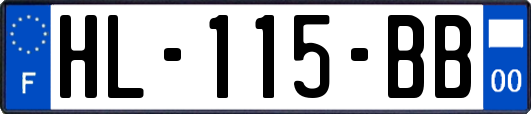 HL-115-BB