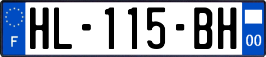 HL-115-BH