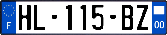 HL-115-BZ