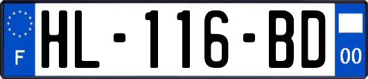 HL-116-BD