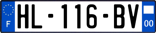 HL-116-BV