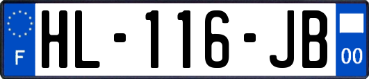 HL-116-JB