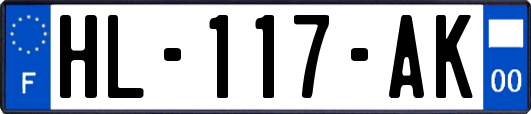 HL-117-AK