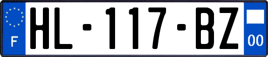 HL-117-BZ