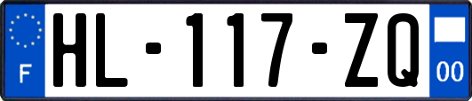 HL-117-ZQ