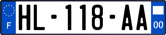 HL-118-AA