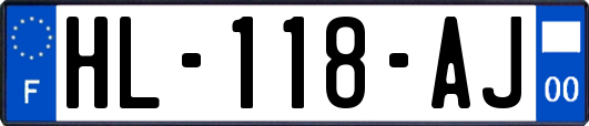HL-118-AJ