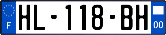 HL-118-BH