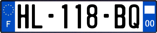 HL-118-BQ