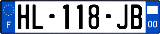 HL-118-JB