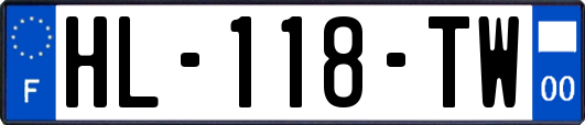 HL-118-TW