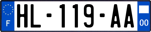 HL-119-AA