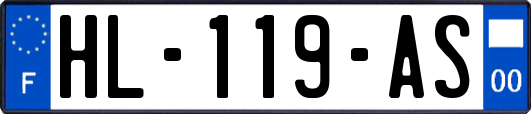 HL-119-AS