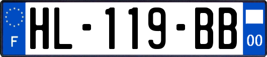 HL-119-BB