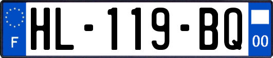 HL-119-BQ