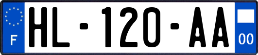 HL-120-AA