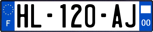 HL-120-AJ