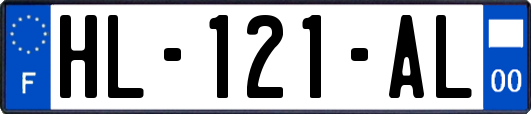 HL-121-AL