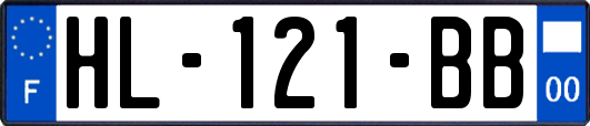 HL-121-BB