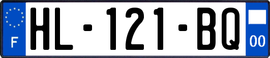 HL-121-BQ