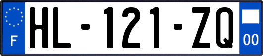 HL-121-ZQ