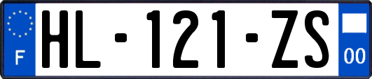 HL-121-ZS