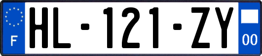 HL-121-ZY