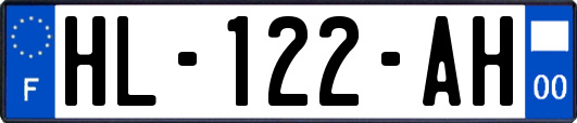 HL-122-AH
