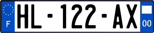 HL-122-AX