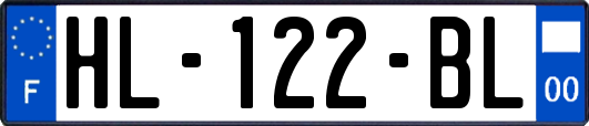 HL-122-BL