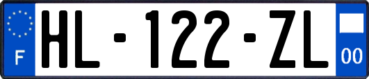 HL-122-ZL